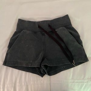 Lululemon soft shorts